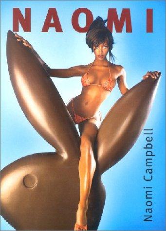 Naomi Campbell: Naomi. (Hardcover, German language, Edition Olms)