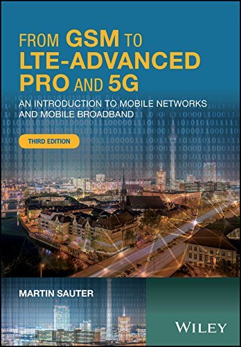 Martin Sauter: From GSM to LTE-Advanced Pro and 5G