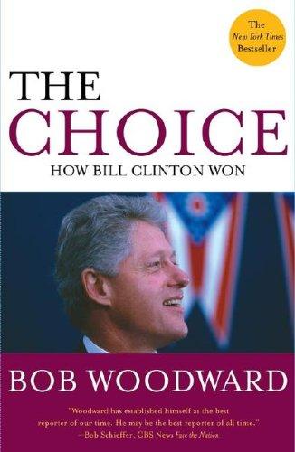 Bob Woodward: The Choice (Paperback, 2005, Simon & Schuster)