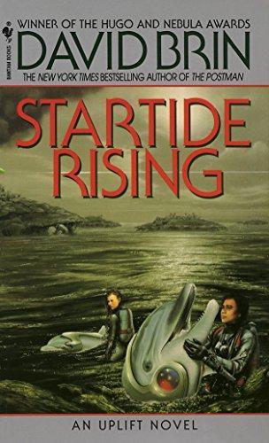 David Brin: Startide Rising (The Uplift Saga, #2) (1983)
