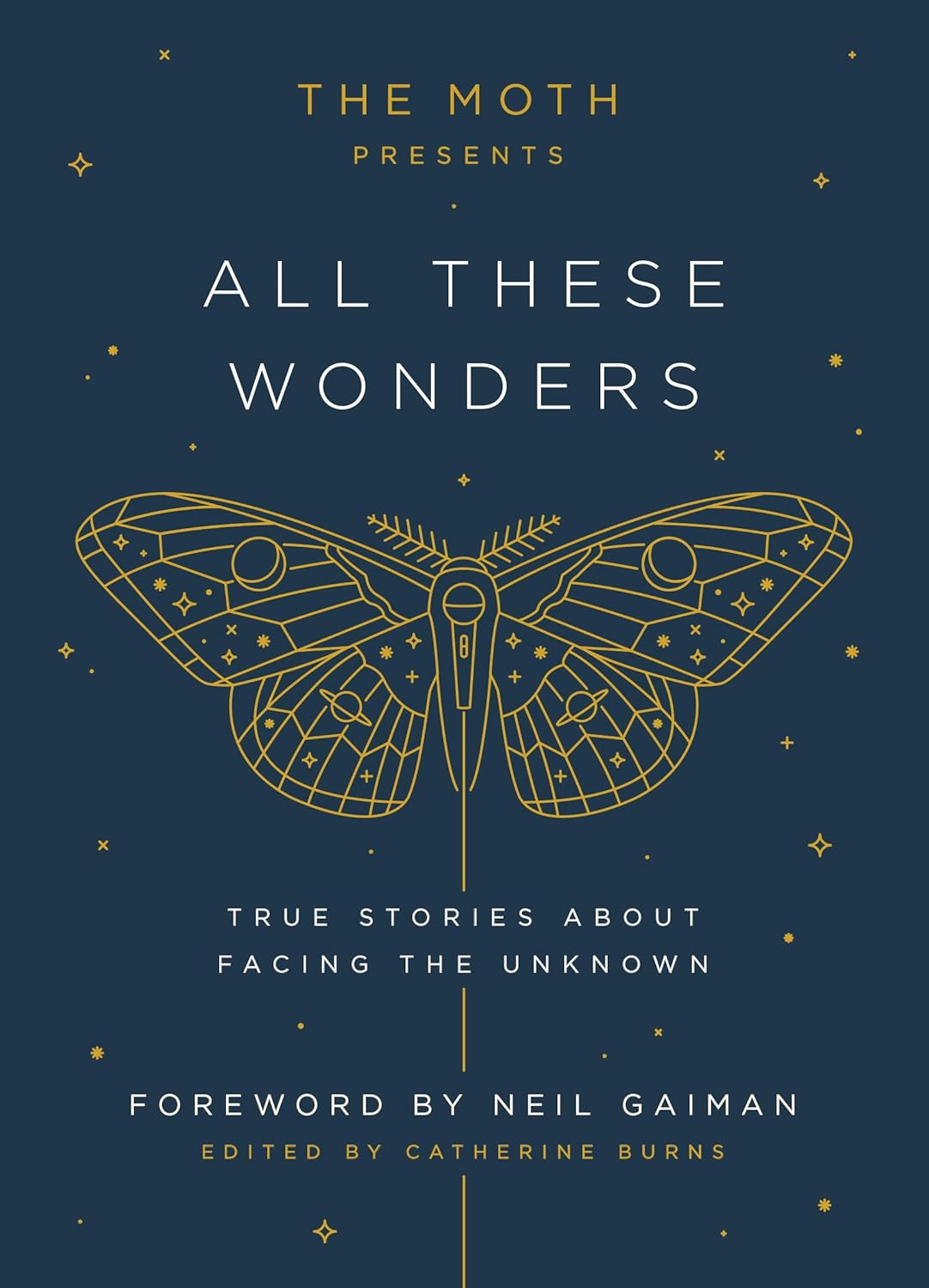 Catherine Burns: All These Wonders (2017)