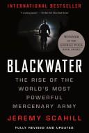 Jeremy Scahill: Blackwater (Paperback, 2008, Nation Books)