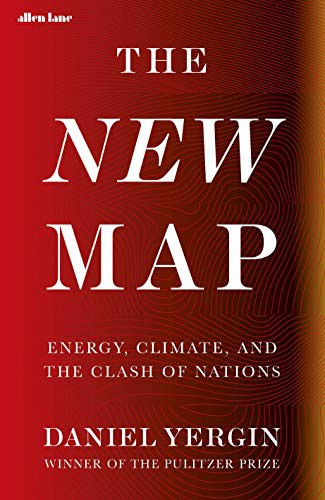 Daniel Yergin: The New Map (Paperback, ALLEN LANE)