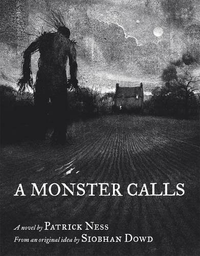 Patrick Ness, Jim Kay: A Monster Calls (Hardcover, 2011, Walker Books Ltd.)