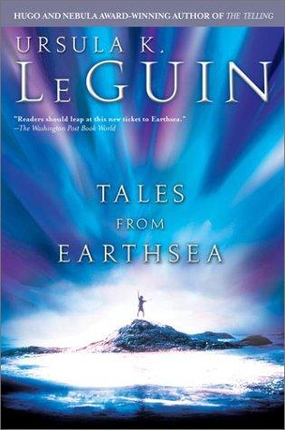Ursula K. Le Guin: Tales from Earthsea (Paperback, 2002, Ace Books)