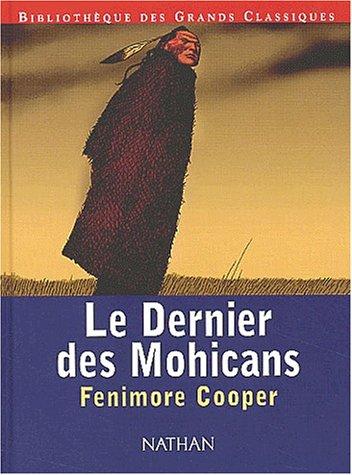 Cooper: Le dernier des mohicans (Paperback, 2002, Nathan Jeunesse)