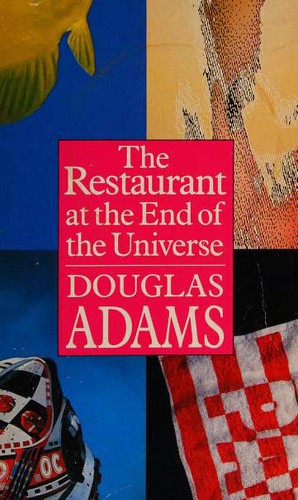 Douglas Adams: The Restaurant at the End of the Universe (Paperback, 2005, Pan Books)