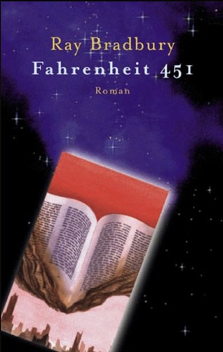 Ray Bradbury: Fahrenheit 451 (German language, 1981, Diogenes)