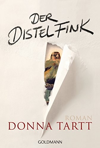 Donna Tartt: Der Distelfink (Paperback, Goldmann Verlag)