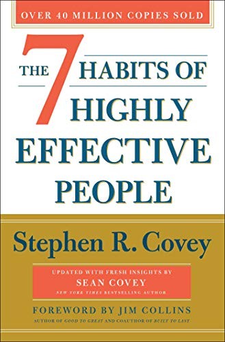 Jim Collins, Stephen R. Covey, Sean Covey: The 7 Habits of Highly Effective People (Hardcover, 2020, Simon & Schuster)