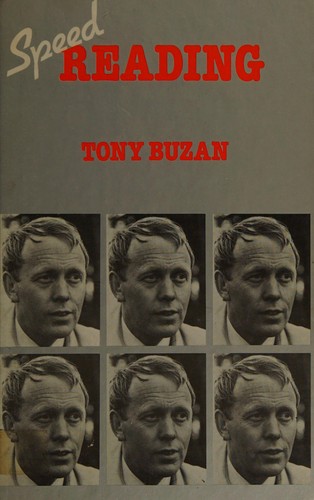 Tony Buzan: Speed reading (1977, David & Charles)
