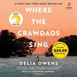 Delia Owens, Lorenzo F. Díaz: Where the Crawdads Sing (AudiobookFormat, 2019, Penguin Random House Audio)