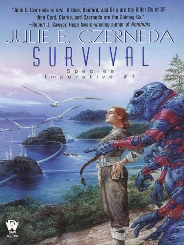 Julie E. Czerneda: Survival (EBook, 2009, Penguin USA, Inc.)