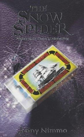 Jenny Nimmo: The Snow Spider (Snow Spider Tilogy) (Paperback, Egmont Books Ltd, Egmont Books)