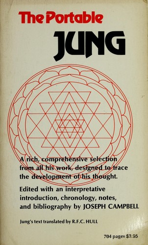 Carl Gustav Jung: The Portable Jung (Hardcover, 1971, Viking Adult)