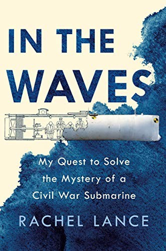 Rachel Lance: In the Waves (Hardcover, 2020, Dutton)