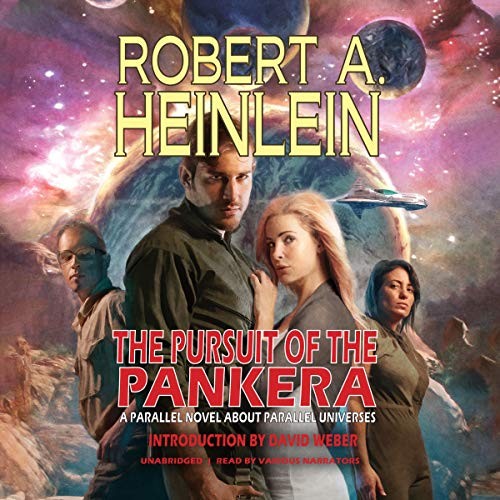 Robert A. Heinlein: The Pursuit of the Pankera (AudiobookFormat, 2020, Blackstone Publishing)