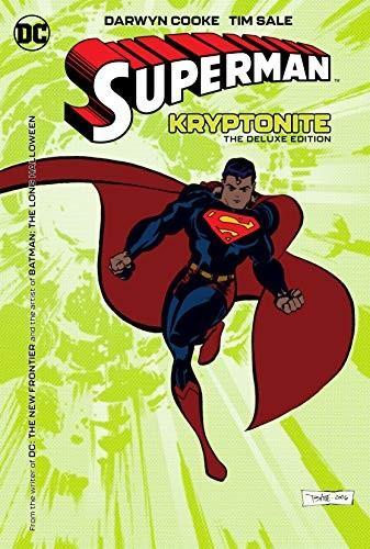 Darwyn Cooke: Superman : Kryptonite (2018, DC Comics)