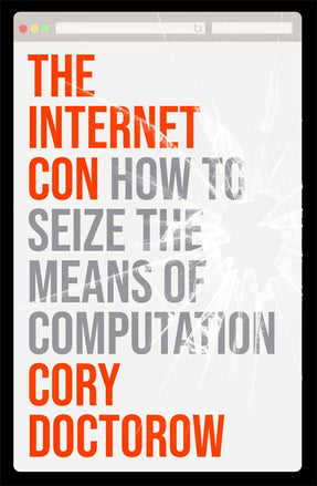 Internet Con (2023, Verso Books)