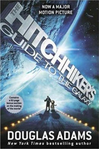 Douglas Adams: The Hitchhiker's Guide to the Galaxy (Paperback, 2005, Del Rey Books)