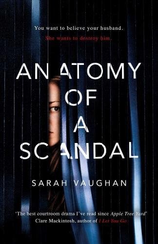 Sarah Vaughan: Anatomy of a Scandal (Paperback, 2018, Simon & Schuster India)