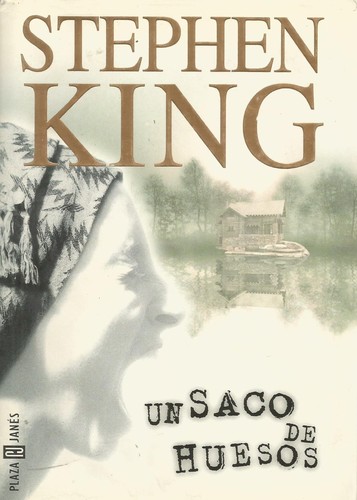 Stephen King: Un Saco De Huesos/A Bag of Bones (Hardcover, 1998, Lectorum Pubns Inc)