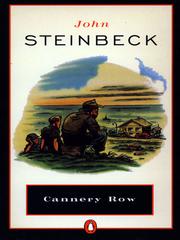 John Steinbeck (duplicate): Cannery Row (EBook, 2008, Penguin Group (USA), Inc.)