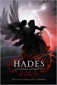 Alexandra Adornetto: Hades (2011, Feiwel & Friends)