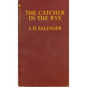 J. D. Salinger: Catcher in the Rye (1984, Bantam)