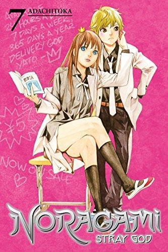 Adachitoka: Noragami: Stray God, Vol. 7 (2015)