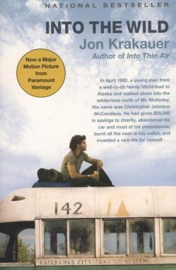 Jon Krakauer: Into the Wild (2007)