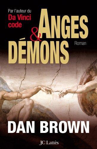 Dan Brown: Anges Et Demons (French language, 2005)