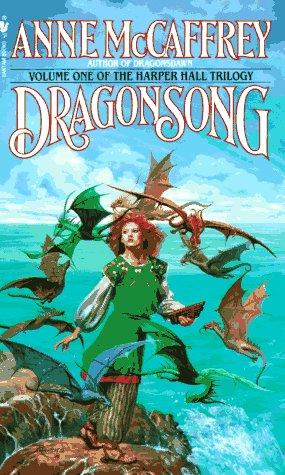 Anne McCaffrey: Dragonsong (Paperback, 1977, Spectra Bantam)