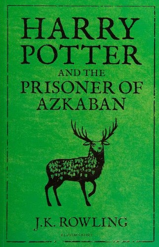 J. K. Rowling: Harry Potter and the Prisoner of Azkaban (Paperback, 2013, Bloomsbury)