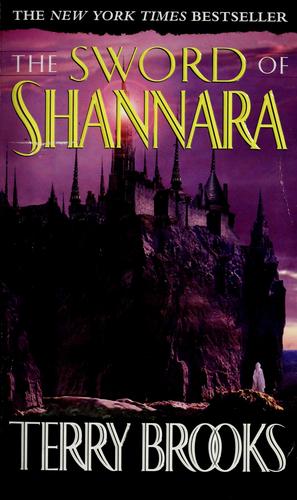 Terry Brooks: The sword of Shannara (Paperback, 1978, Ballantine Books)