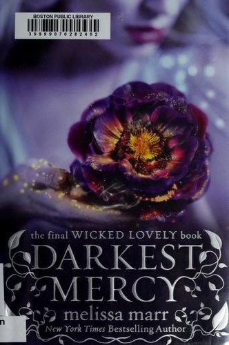 Melissa Marr: Darkest Mercy (2011, Harpercollins)