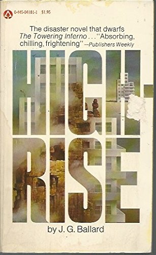 J. G. Ballard: High-rise (Paperback, Popular Library)