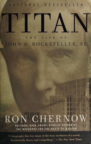 Ron Chernow: Titan (Paperback, 1999, Vintage)