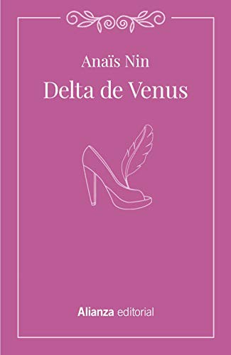 Anaïs Nin, Víctor Vega: Delta de Venus (Paperback, Alianza Editorial)