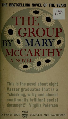 McCarthy, Mary: The group (1964, New American Library)