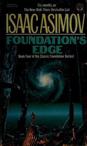 Isaac Asimov: Foundation's edge (Paperback, 1983, Ballantine)