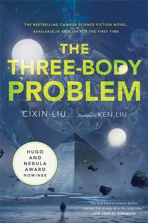Cixin Liu: The Three-Body Problem (2014)