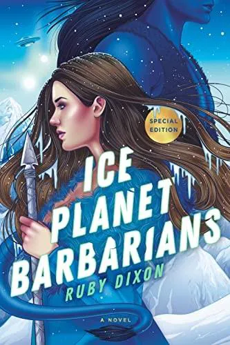 Ruby Dixon: Ice Planet Barbarians (2021)
