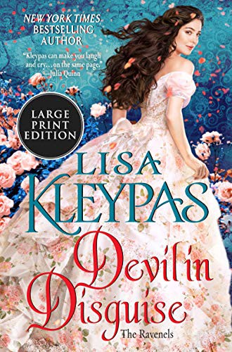 Lisa Kleypas: Devil in Disguise (Paperback, HarperLuxe)