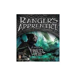 John Flanagan: Halt's Peril (Ranger's Apprentice, No 9) (2010, Penguin Audio)