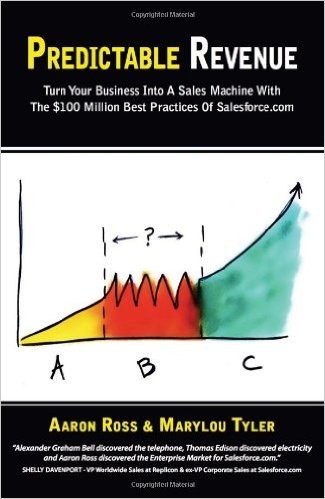 Aaron Ross: Predictable Revenue (2012, Pebble Storm Inc.)