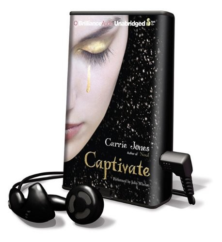 Carrie Jones: Captivate (EBook, 2010, Brilliance Audio Lib Edn)