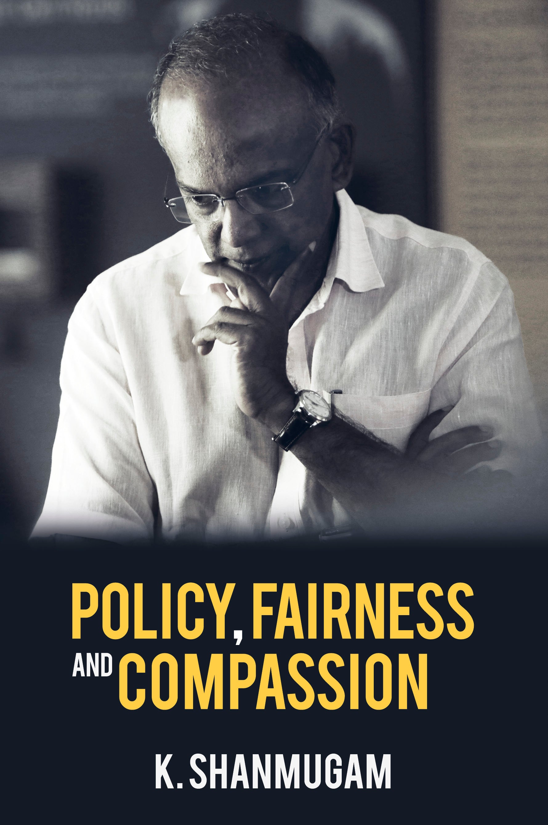 K. Shanmugam: Policy, Fairness and Compassion (2026)