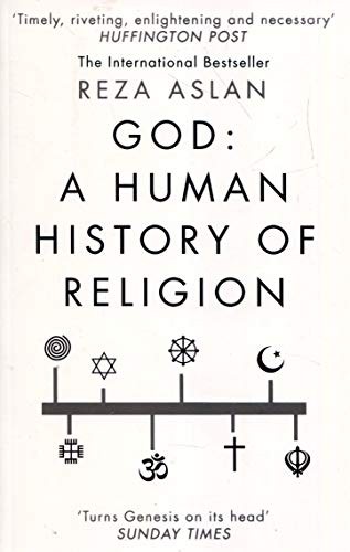 Reza Aslan: God (Paperback, 2018, Corgi Books Penguin Rendom House UK)