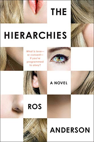 Ros Anderson: The Hierarchies (2020, Dutton Books, Dutton)